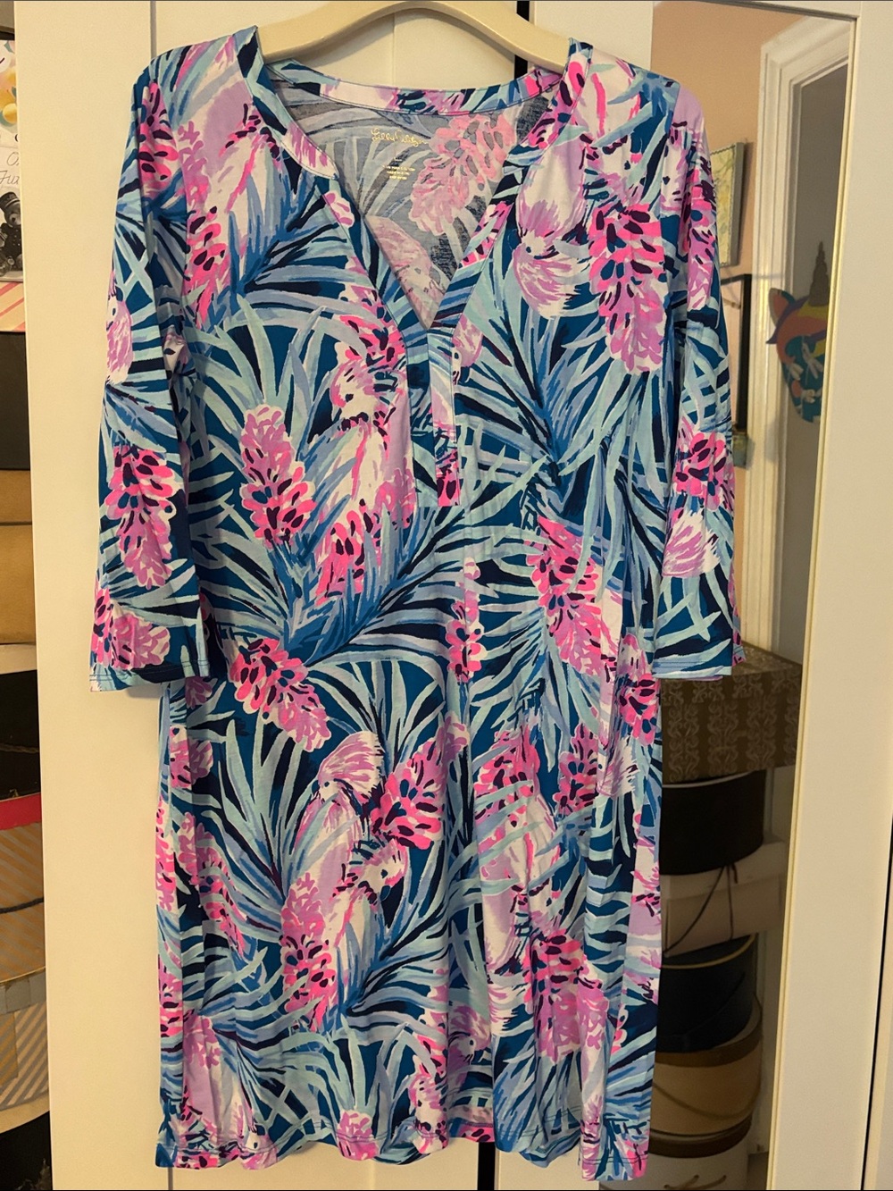Lilly Pulitzer Daphne Dress